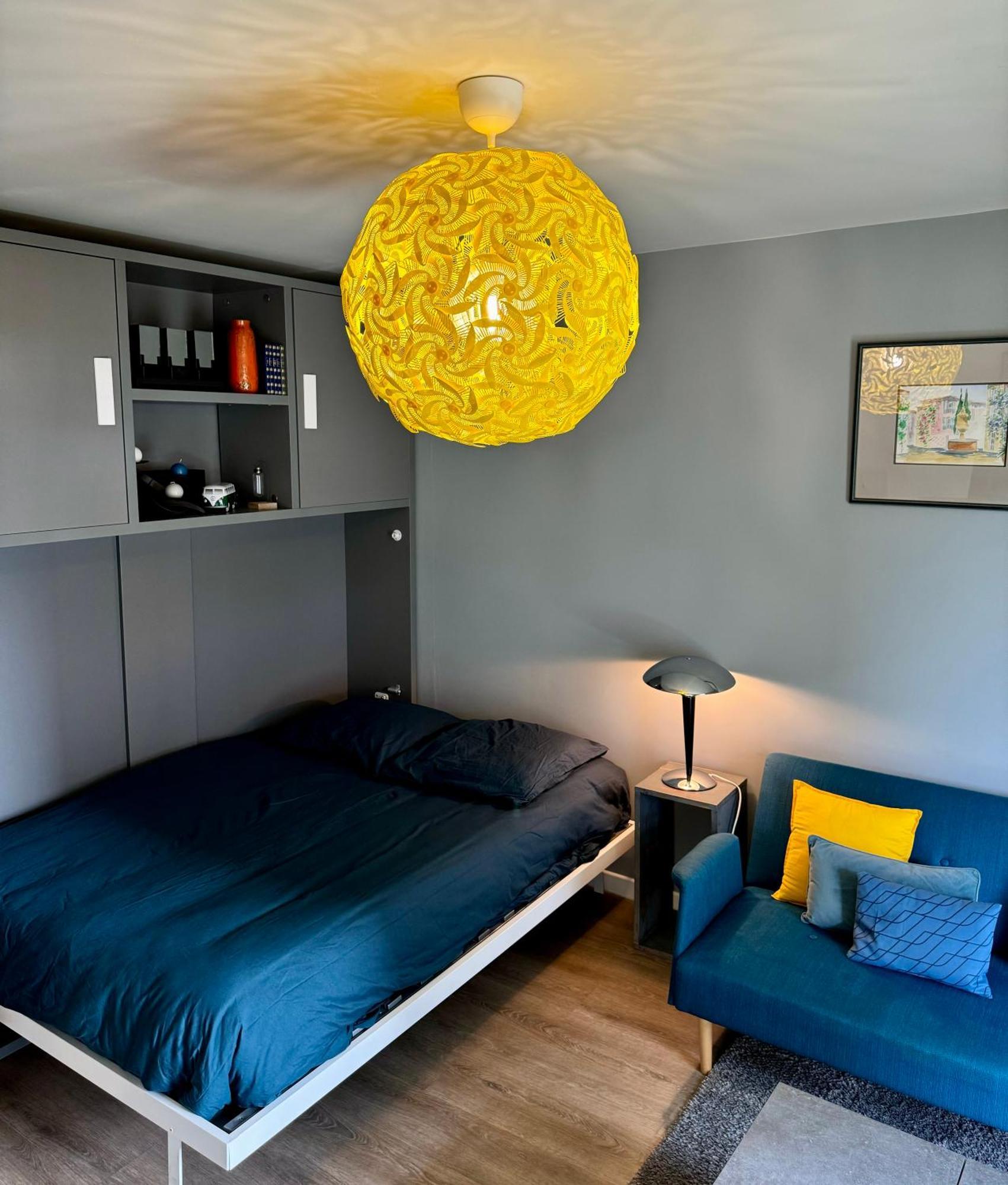 Studio 2 Adultes 2 Enfants Parcs Disneyland Paris Montévrain Exterior foto