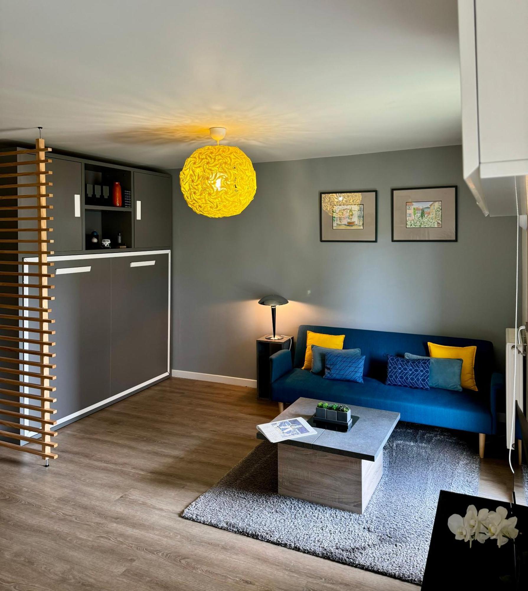 Studio 2 Adultes 2 Enfants Parcs Disneyland Paris Montévrain Exterior foto